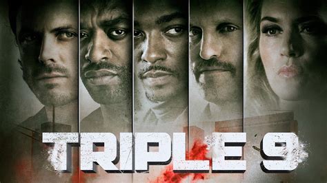Watch Triple 9 .